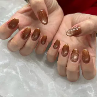 ネイル EVEREYES NAIL予約担当川村のネイルデザイン
