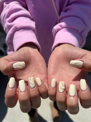 ネイル 大山 なつみのネイルデザイン