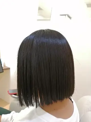 ショート 鈴木 さやかのヘアスタイル