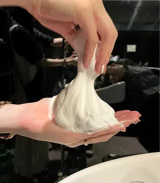 メンズ 🤍細矢 杏奈／ 韓国風ヘア🤍のヘアスタイル