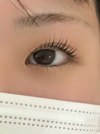 マツエク・マツパ Belle所属・Belle 京橋店 吉本のマツエク・マツパデザイン