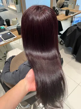 ロング stylist ◎RUKI.のヘアスタイル