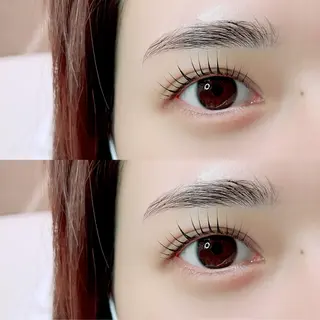 マツエク・マツパ eyelist 🌼 Mahoのマツエク・マツパデザイン