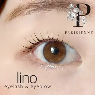 マツエク・マツパ 【lino】/ 堀川愛里のマツエク・マツパデザイン