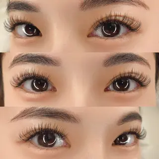 マツエク・マツパ HIROMI W 【放出店】アイリストのマツエク・マツパデザイン