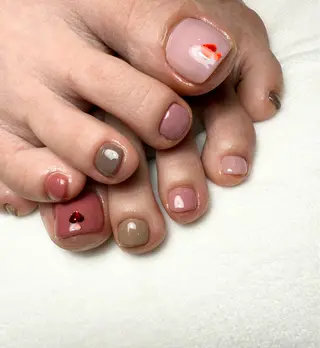 ネイル Blanc ブランのネイルデザイン