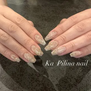 ネイル Ka_Pilina所属・敷谷 有加のネイルデザイン