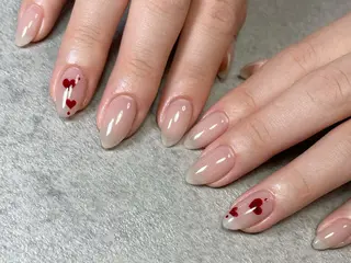 ネイル 南野 由希のネイルデザイン