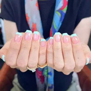 ネイル NINI Monster🌟のネイルデザイン