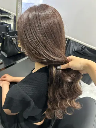 ロング HIYORI🌺 /ジェルムのヘアスタイル