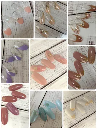 ネイル Aimer. Nailのネイルデザイン