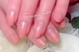 ネイル favoris nail🌼のネイルデザイン