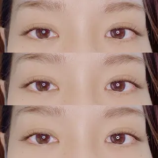 マツエク・マツパ Iwasaki Nene☾店長のマツエク・マツパデザイン