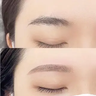 アイブロウ 似合わせ眉🥣 yuhanaの眉毛・アイブロウイメージ