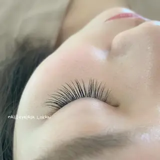 マツエク・マツパ Lokahi所属・Lokahi yumiのマツエク・マツパデザイン