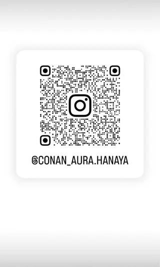 ショート aura所属・ヘアサロンaura ✨️CONANのヘアスタイル