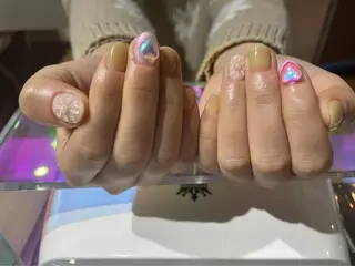 ネイル 🌵the.one nails🌵新小岩のネイルデザイン