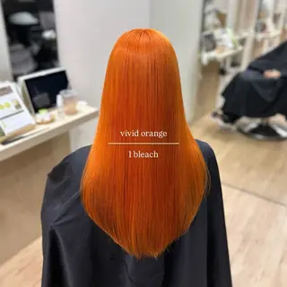 ロング LIAN Hair&Beauty所属・小林 円香のヘアスタイル