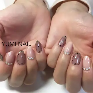 ネイル YUMI NAILのネイルデザイン