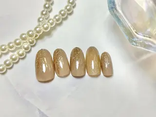 ネイル ネイルPetit Ribbonのネイルデザイン