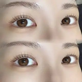 マツエク・マツパ Lunella RENAのマツエク・マツパデザイン