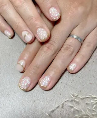 ネイル nailsalon SIMB.のネイルデザイン