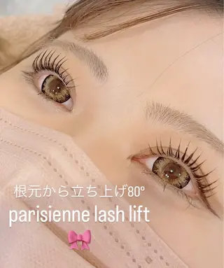 マツエク・マツパ eyelash &eyebrow Felichika所属・フェリチカ 柳原のマツエク・マツパデザイン