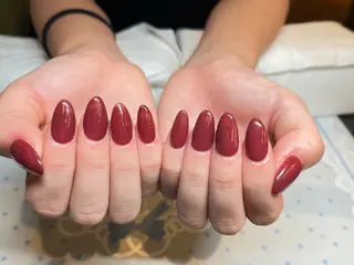 ネイル ネイルサロン リリーブランシュ所属・森 瑞紀のネイルデザイン