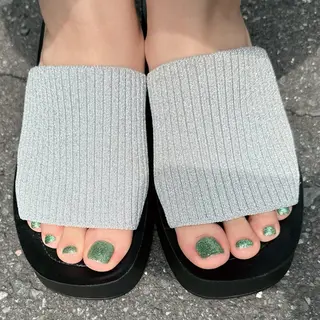 ネイル erinca nail所属・圦本 有紀のネイルデザイン