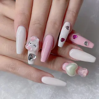 ネイル Queens momoのネイルデザイン