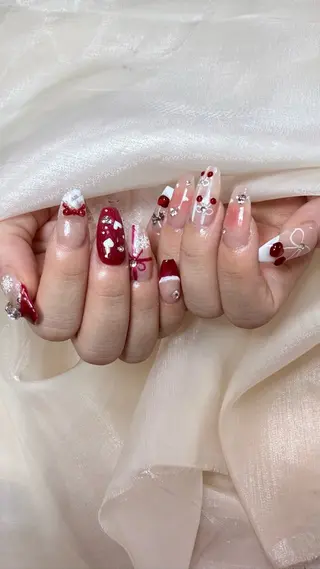 ネイル ha kuのネイルデザイン