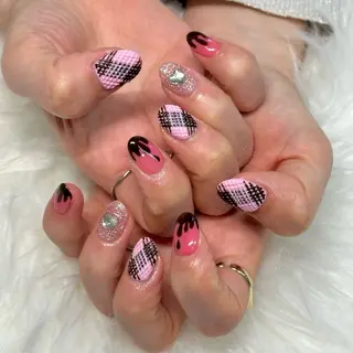 ネイル Bianca浦和西口 竹ノ内  愛彩のネイルデザイン