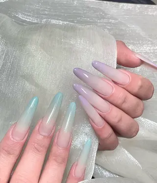 ネイル モニカ アキイのネイルデザイン