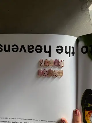 ネイル 山﨑　美優 / Manonのネイルデザイン