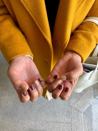 ネイル simpliee Annaのネイルデザイン