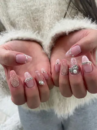 ネイル Hisaka Mikiのネイルデザイン