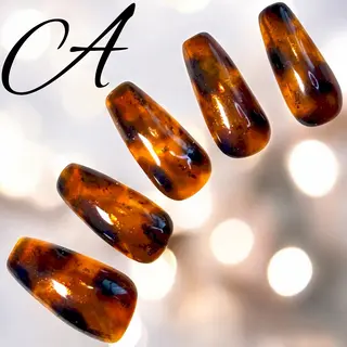 ネイル K. yu-kaのネイルデザイン