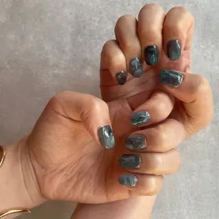 ネイル nail hut.所属・nail hut. YUIのネイルデザイン
