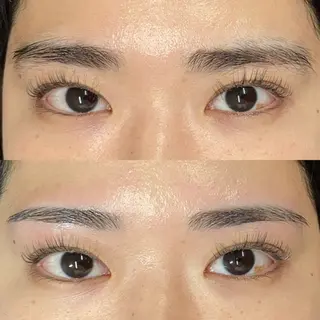 アイブロウ まつげと眉毛のお店Sakura Lash【サクララッシュ】所属・【ダメージケア特化】 🌸 サクララッシュの眉毛・アイブロウイメージ
