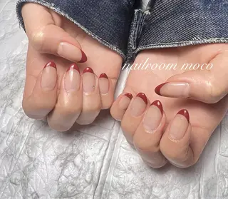 ネイル nailroom mocoのネイルデザイン