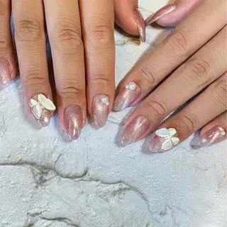 ネイル M nail はやまうららのネイルデザイン