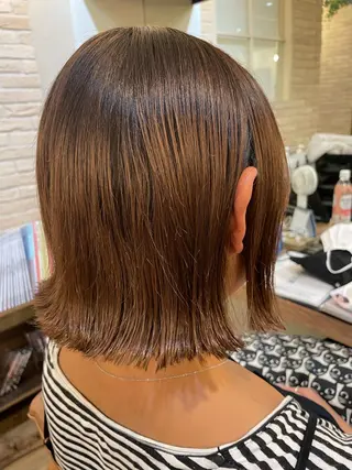 ショート 林 花鈴🐇🌸のヘアスタイル