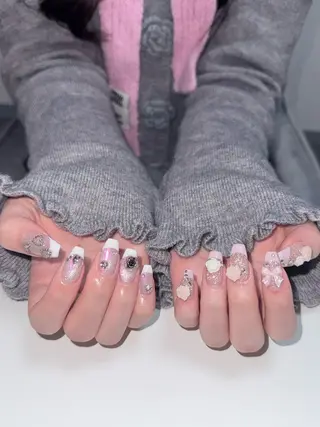 ネイル BERA NAILSのネイルデザイン