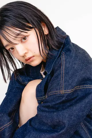 ミディアム カラー STAN WOOD所属・似合わせcut 🔥yutakaのヘアスタイル