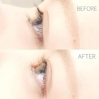 マツエク・マツパ Chipieee iLaのマツエク・マツパデザイン