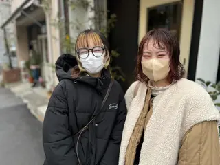 ショート カラー パーマ SALOWIN神戸三宮店所属・【美髪を叶える】中谷 彰宏（アキ)のヘアスタイル