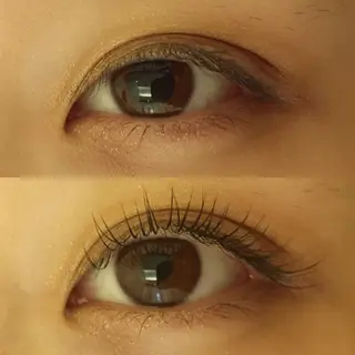 マツエク・マツパ Takamiya Natsukiのマツエク・マツパデザイン