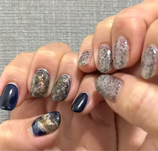 ネイル pro.M chiharuのネイルデザイン