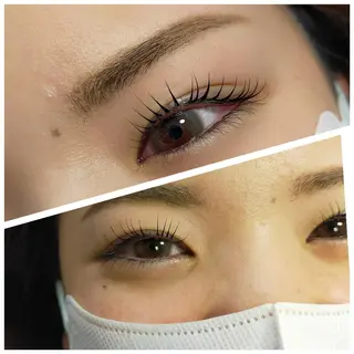 マツエク・マツパ 宜野湾Eyelash w/の眉毛・アイブロウイメージ