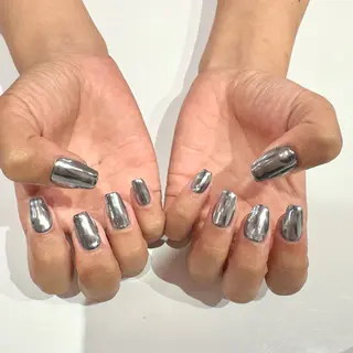 ネイル SHELLNAIL 後藤のネイルデザイン